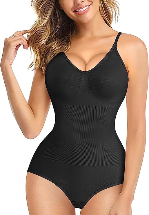 Women Sexy Shapewear Seamless Slimming Butt Lifter Shaper Smooth Out Bodysuit Open Crotch High Elastic Body Suits